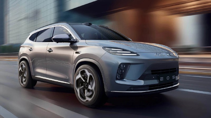 Новинка от Exeed: электрический кроссовер E05 дебютирует на Munich Auto Show Новинка от Exeed: электрический кроссовер E05 дебютирует на Munich Auto Show