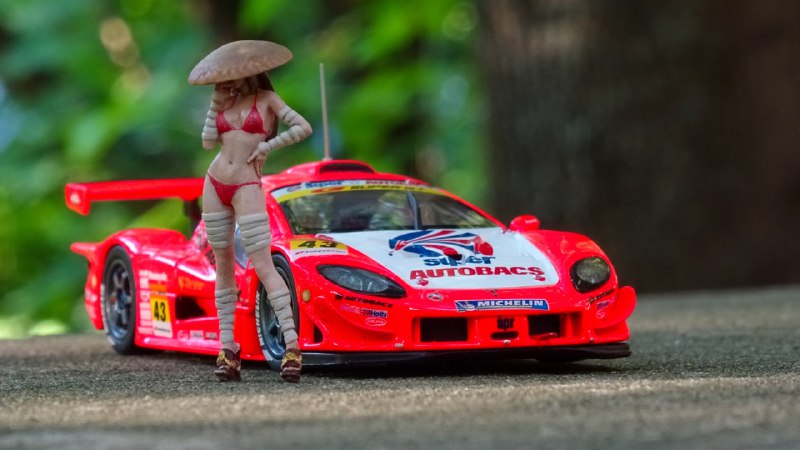 История гоночного автомобиля ASL Garaiya: от идеи к победам в чемпионате Super GT