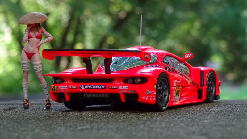 История гоночного автомобиля ASL Garaiya: от идеи к победам в чемпионате Super GT