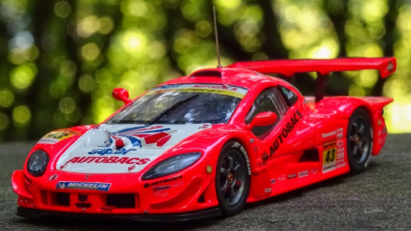История гоночного автомобиля ASL Garaiya: от идеи к победам в чемпионате Super GT
