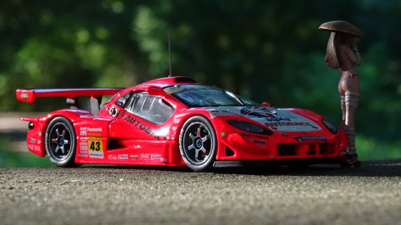 История гоночного автомобиля ASL Garaiya: от идеи к победам в чемпионате Super GT