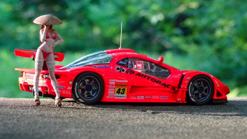 История гоночного автомобиля ASL Garaiya: от идеи к победам в чемпионате Super GT