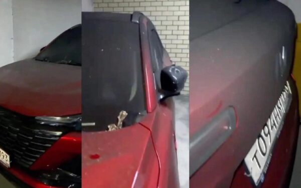 Changan опроверг информацию о плавящихся пластиковых деталях автомобилей из-за жары