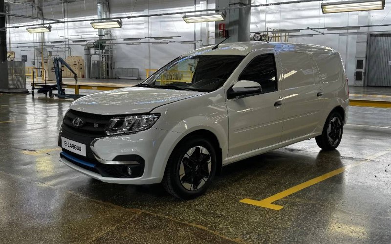 Продажи электромобилей Lada e-Largus в России за 2025 год: низкий спрос и ограничения продаж Продажи электромобилей Lada e-Largus в России за 2025 год: низкий спрос и ограничения продаж