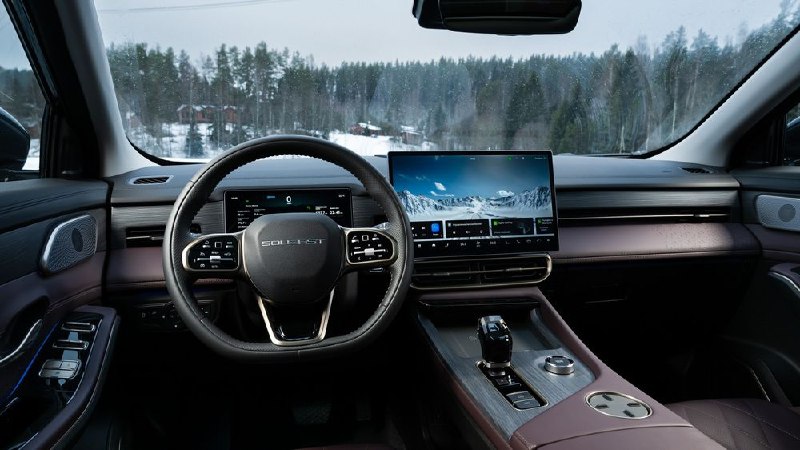 Производство кроссовера Soueast S09 начнут на «Автоторе» в Калининграде Производство кроссовера Soueast S09 начнут на «Автоторе» в Калининграде