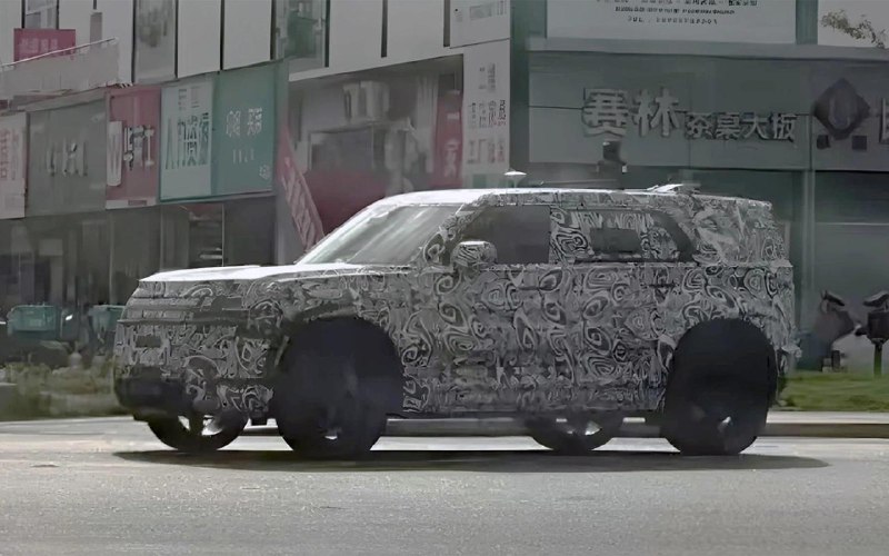 Land Rover представляет новый Freelander на модульной платформе Chery