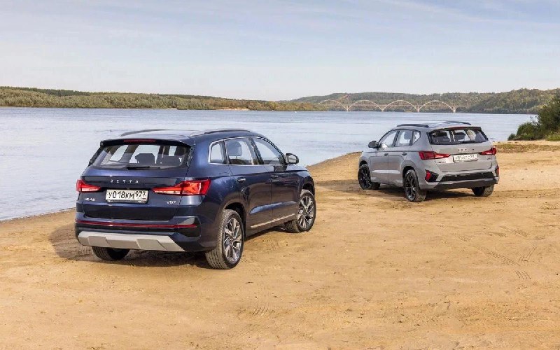 Снижение цен на российские кроссоверы Jetta: подробности и условия акций