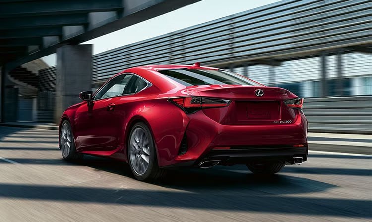 Lexus прекращает производство нескольких моделей к 2025 году и готовится к электрификации