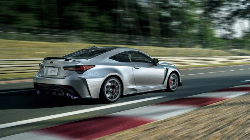 Lexus прекращает производство нескольких моделей до конца ноября 2023 года Lexus прекращает производство нескольких моделей до конца ноября 2023 года
