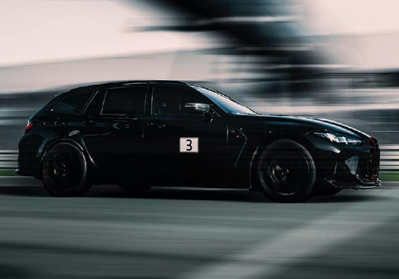 Самый быстрый универсал: рекорд на Нюрбургринге от BMW M3 CS Touring Самый быстрый универсал: рекорд на Нюрбургринге от BMW M3 CS Touring