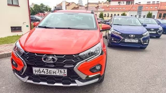 Почему цены на LADA в Беларуси ниже российских: причины и особенности Почему цены на LADA в Беларуси ниже российских: причины и особенности