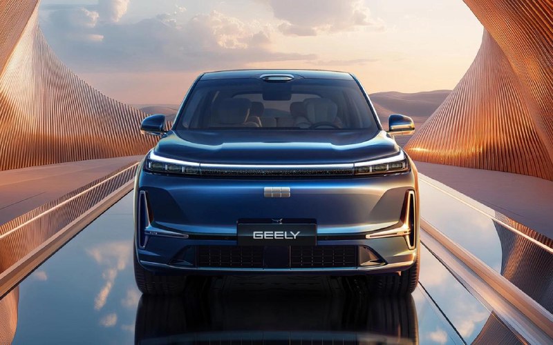 Geely анонсирует пять новых автомобилей на 2025 год, включая гибридные кроссоверы и седаны Geely анонсирует пять новых автомобилей на 2025 год, включая гибридные кроссоверы и седаны
