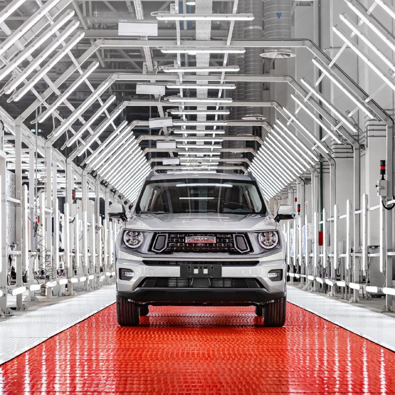 HAVAL поддерживает развитие технического образования и молодых специалистов HAVAL поддерживает развитие технического образования и молодых специалистов