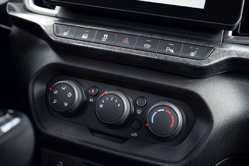 Обоснование отсутствия кондиционера в базовой комплектации новой LADA Iskra