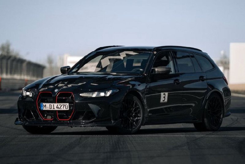 Новые рекорды на Нюрбургринге: BMW M3 CS и Chevrolet Corvette Новые рекорды на Нюрбургринге: BMW M3 CS и Chevrolet Corvette