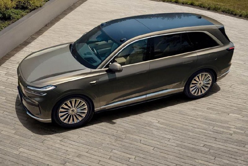 Новый доступный трехрядный электромобиль Onvo L90 от Nio вышел на рынок Китая Новый доступный трехрядный электромобиль Onvo L90 от Nio вышел на рынок Китая