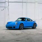Редкий суперкар Porsche Ruf CTR Anniversary выставят на аукцион