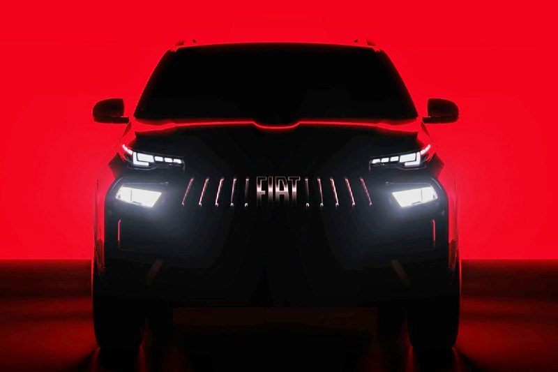 Fiat представляет обновленный пикап Toro с новыми характеристиками Fiat представляет обновленный пикап Toro с новыми характеристиками