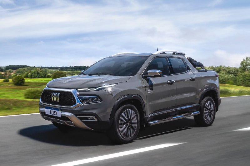 Fiat представляет обновленный пикап Toro с новыми характеристиками Fiat представляет обновленный пикап Toro с новыми характеристиками