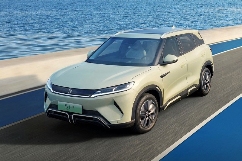 BYD запускает бюджетную электрическую модель, усиливая ценовую конкуренцию на рынке BYD запускает бюджетную электрическую модель, усиливая ценовую конкуренцию на рынке