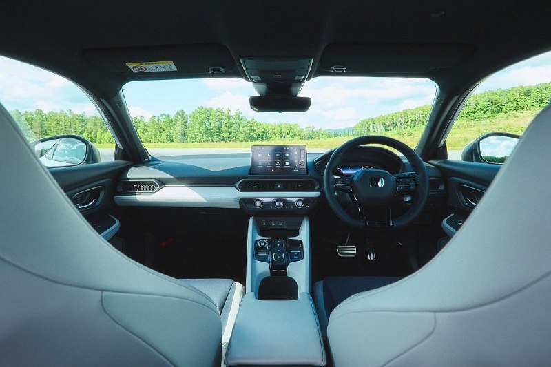 Возрожденное купе Honda Prelude выходит на рынок в сентябре