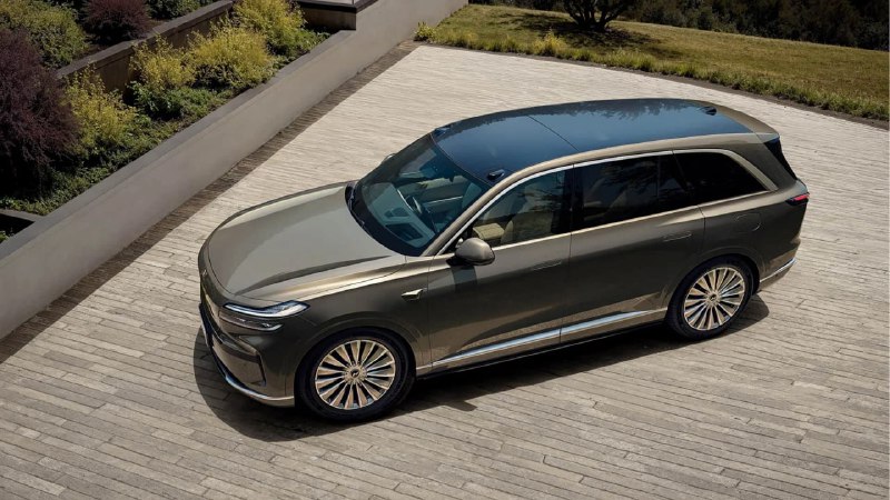 Китайский электрокроссовер Onvo L90 предлагает цену Lada Vesta без батареи Китайский электрокроссовер Onvo L90 предлагает цену Lada Vesta без батареи