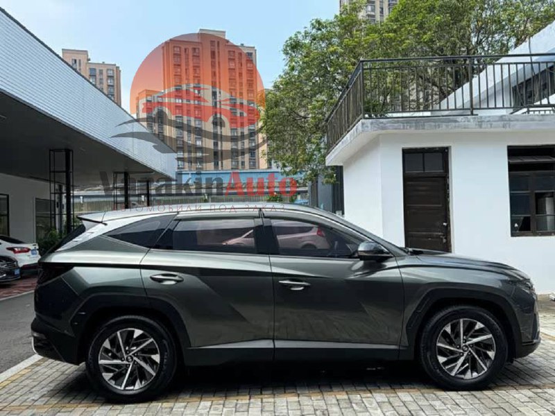 Доступный Hyundai Tucson 2022 в Уссурийске: готовый к заказу и с гарантией пробега Доступный Hyundai Tucson 2022 в Уссурийске: готовый к заказу и с гарантией пробега