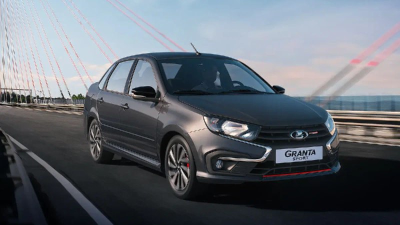 Обновленные комплектации Lada Granta Sport с новыми опциями и цветами Обновленные комплектации Lada Granta Sport с новыми опциями и цветами