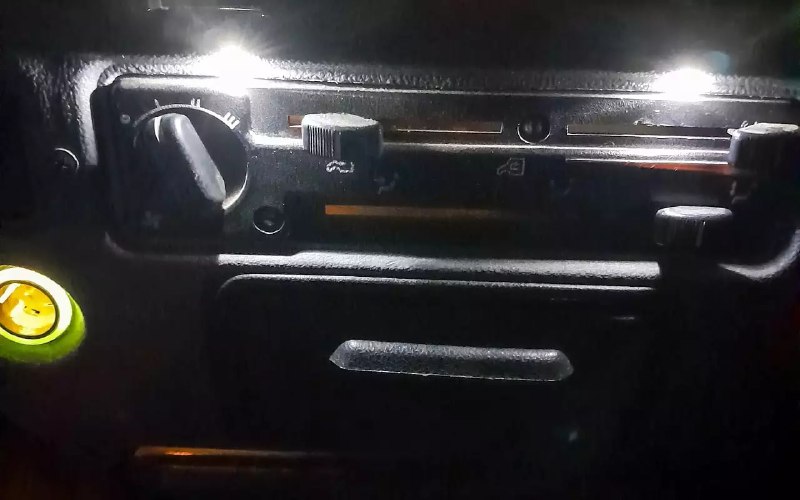 Как улучшить освещение приборов на старых автомобилях: практический совет Как улучшить освещение приборов на старых автомобилях: практический совет