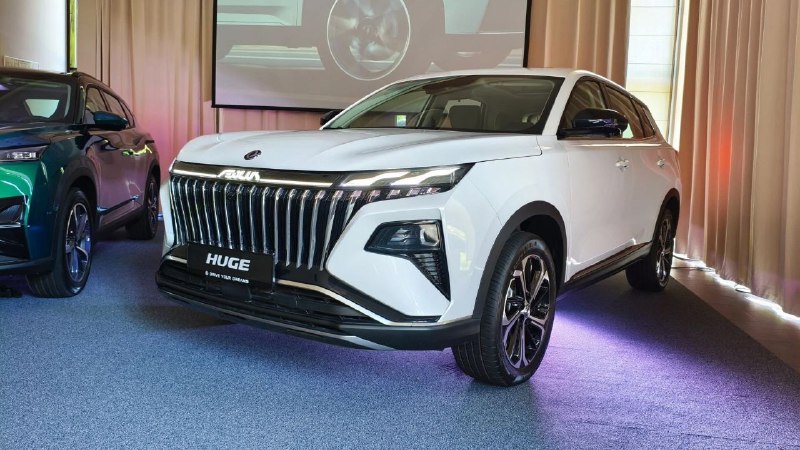 Dongfeng планирует выпустить в России 12 новых моделей за три года Dongfeng планирует выпустить в России 12 новых моделей за три года