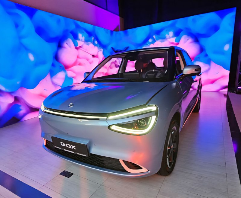 Dongfeng планирует выпустить в России 12 новых моделей за три года Dongfeng планирует выпустить в России 12 новых моделей за три года