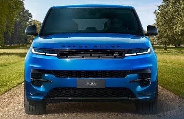 Land Rover представляет ограниченную серию Range Rover Sport Blue Flame Land Rover представляет ограниченную серию Range Rover Sport Blue Flame