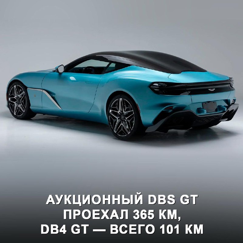 Эксклюзивные Aston Martin от Zagato: пара уникальных автомобилей на продаже Эксклюзивные Aston Martin от Zagato: пара уникальных автомобилей на продаже