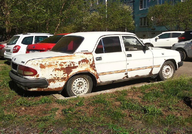 МВД выступает против ограничения возраста личных автомобилей