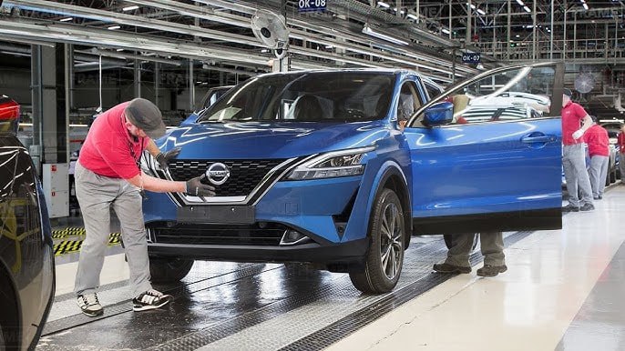Nissan планирует крупные сокращения в европейских и международных офисах