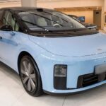 В новой модели Li Auto i8 представлена единственная комплектация с расширенным оборудованием