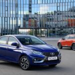 АвтоВАЗ презентует новую модель Lada Iskra: комфорт и современные технологии