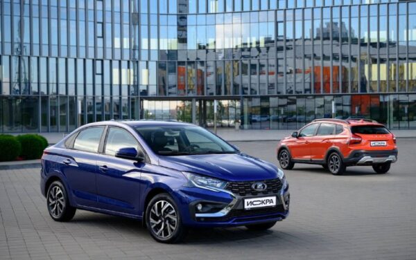 АвтоВАЗ презентует новую модель Lada Iskra: комфорт и современные технологии