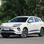 Новый кроссовер BYD Sea Lion 06: первые изображения и основные характеристики