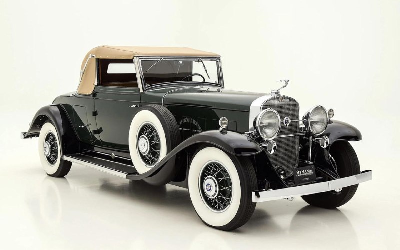 В Москве появился редкий 96-летний Cadillac Series 341 с исторической ценностью В Москве появился редкий 96-летний Cadillac Series 341 с исторической ценностью