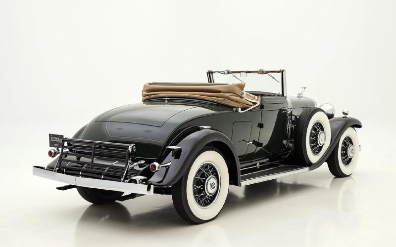 В Москве появился редкий 96-летний Cadillac Series 341 с исторической ценностью В Москве появился редкий 96-летний Cadillac Series 341 с исторической ценностью