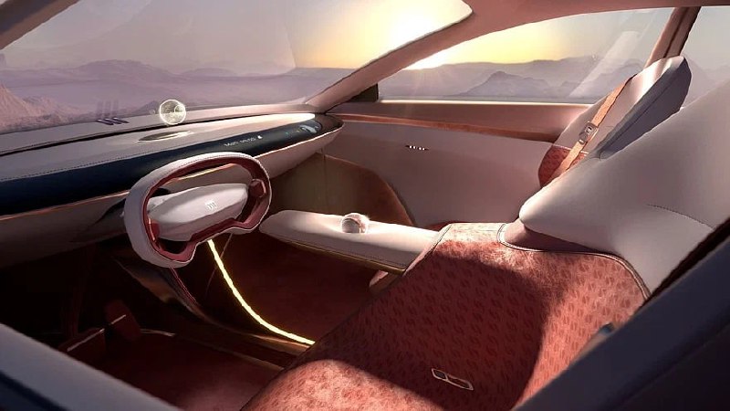 Китайская премьера: Buick представила инновационный электроседан с уникальными дверями