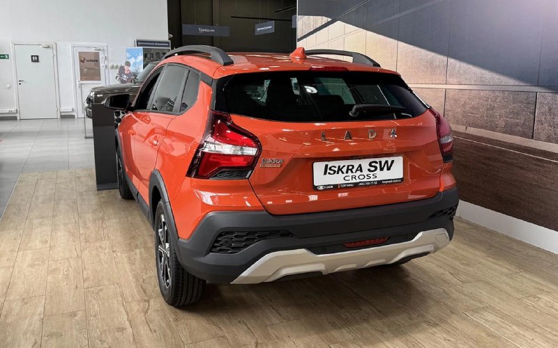 Причины задержки начала продаж новой модели Lada Iskra Причины задержки начала продаж новой модели Lada Iskra