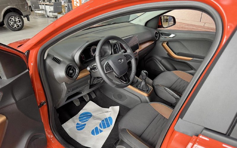 Причины задержки начала продаж новой модели Lada Iskra Причины задержки начала продаж новой модели Lada Iskra