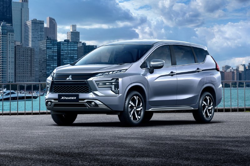 В России продолжаются продажи компактвэнов Mitsubishi Xpander и Xpander Cross В России продолжаются продажи компактвэнов Mitsubishi Xpander и Xpander Cross