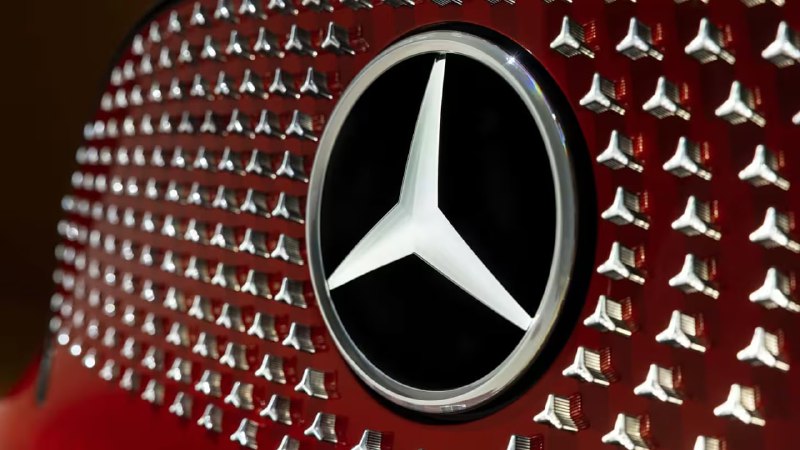Mercedes-Benz готовит масштабное обновление модельного ряда на 2026–2027 годы Mercedes-Benz готовит масштабное обновление модельного ряда на 2026–2027 годы
