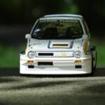 История и особенности Honda City Turbo R — маленького, но мощного автомобиля 1980-х годов