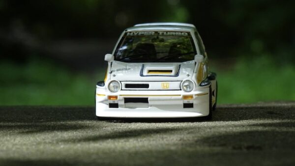 История и особенности Honda City Turbo R — маленького, но мощного автомобиля 1980-х годов