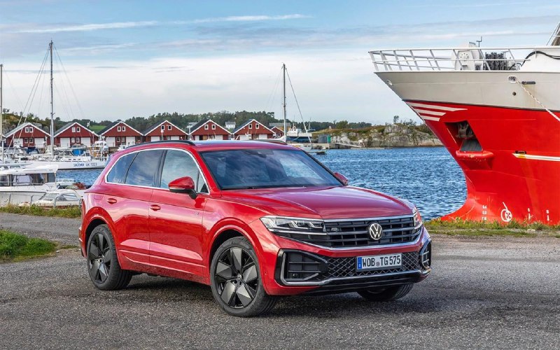 Volkswagen прекращает производство ключевых моделей к 2026-2027 годам