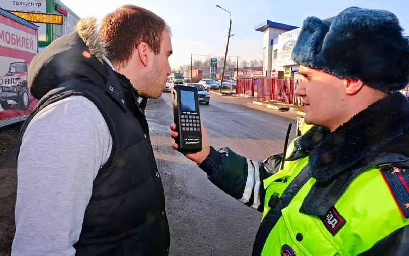 Правила и процедуры при освидетельствовании на алкотесте и лишении прав Правила и процедуры при освидетельствовании на алкотесте и лишении прав
